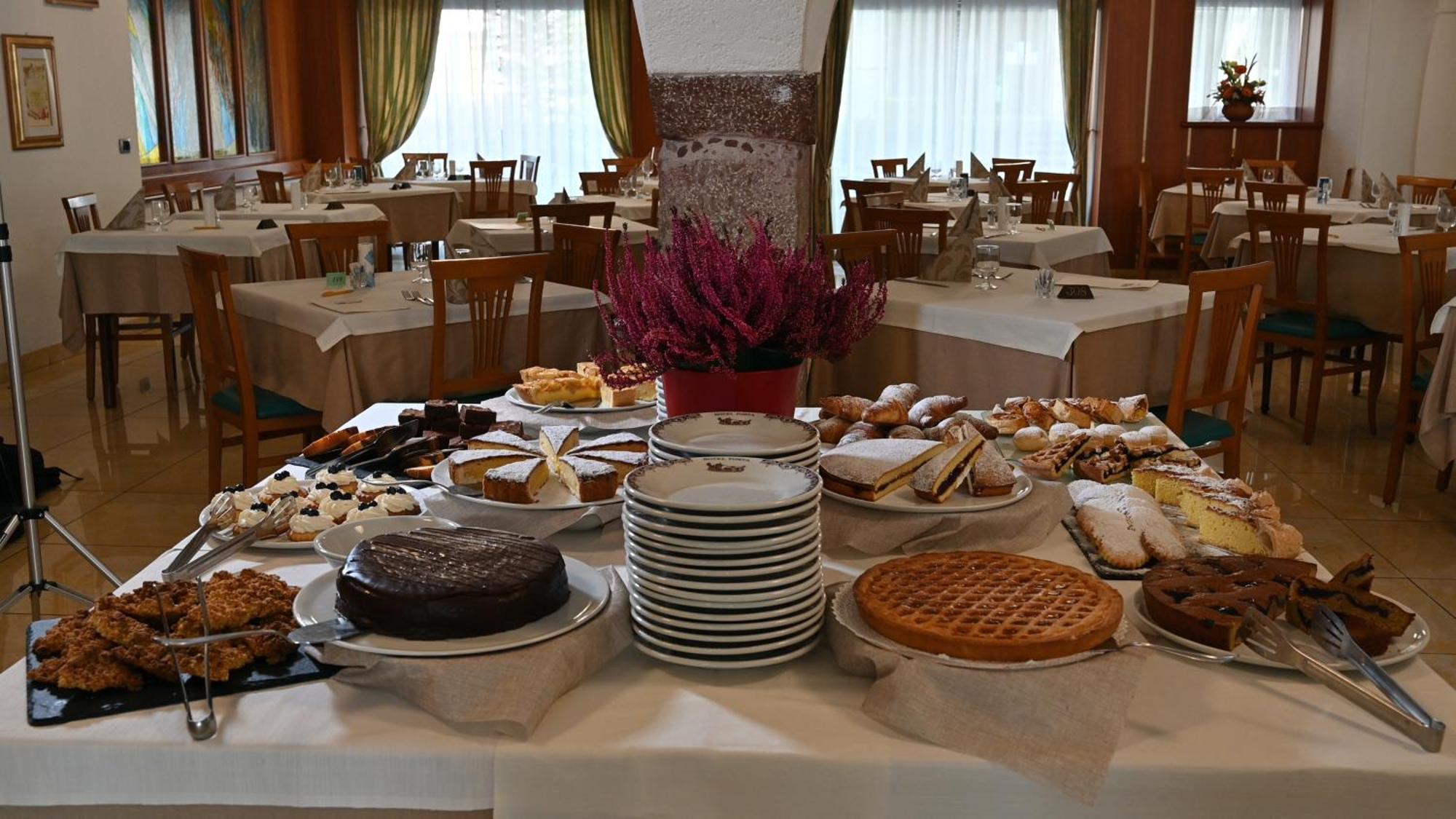 Hotel Posta Комано-Терме Экстерьер фото