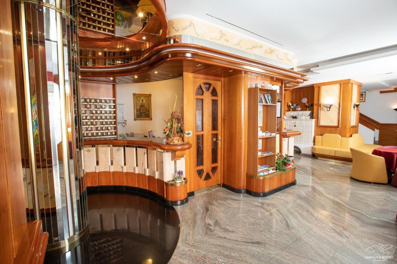 Hotel Posta Комано-Терме Экстерьер фото